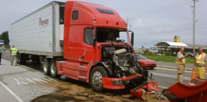 personal injury lawyers - truck accident